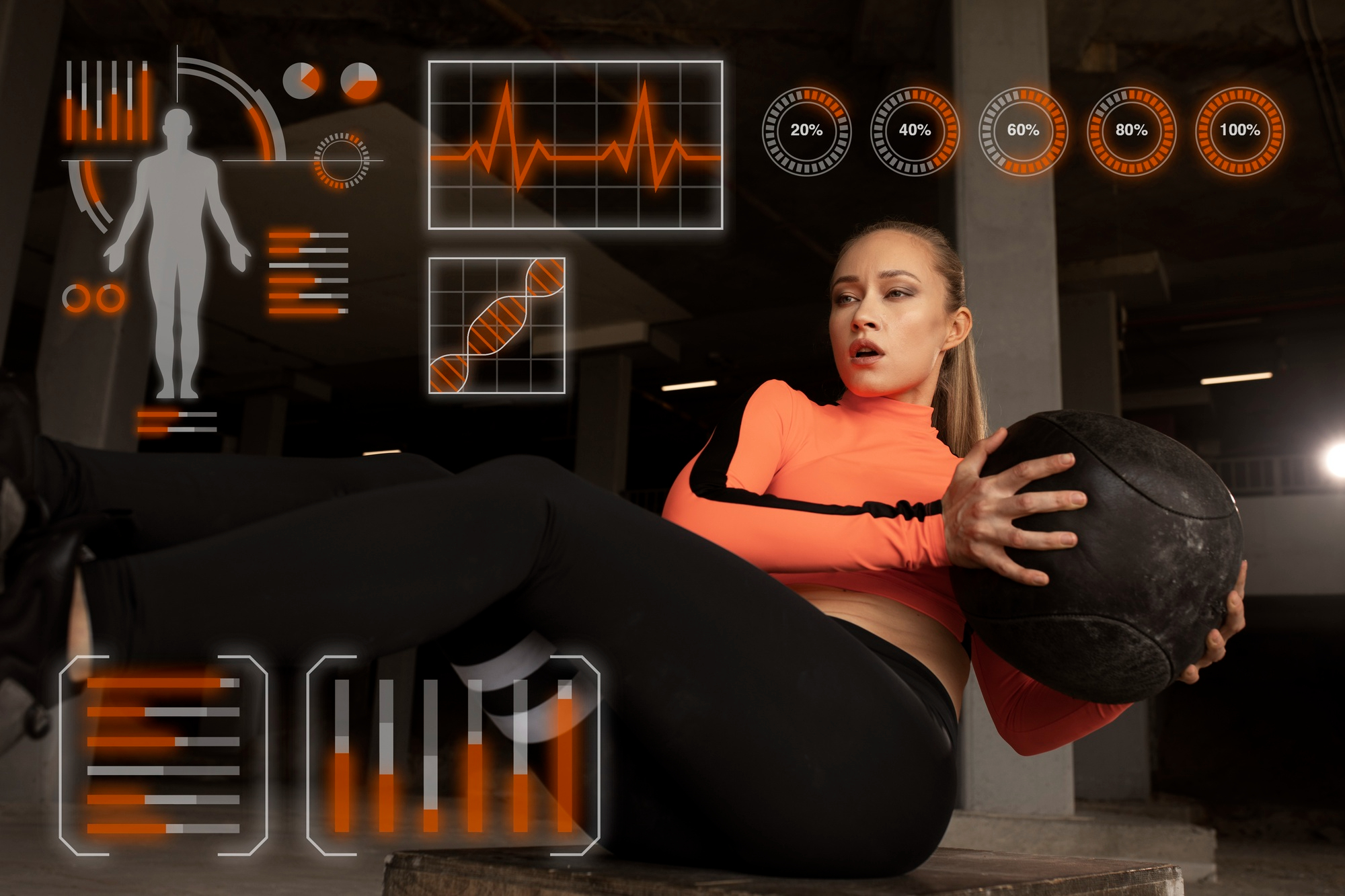 AI Fitness Coaches: Virtual Workouts at Your Fingertips